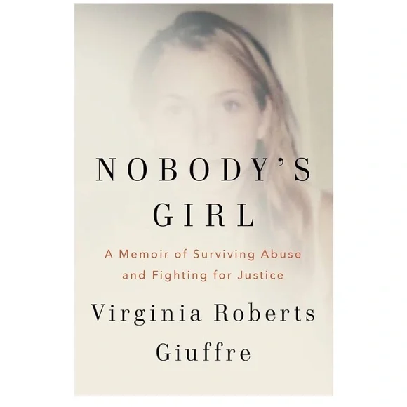 Nobody's Girl by Virginia Roberts Giuffre - Picture 1 of 1